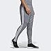 adidas Men's Tiro 17 Training Pants, Black/White,