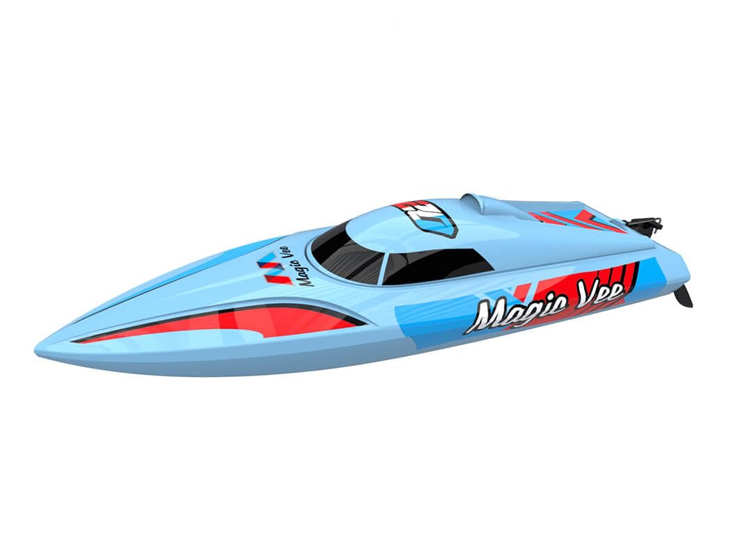 Joysway MAGIC VEE V6 DEEP VEE 2.4G RTR RACING BOAT