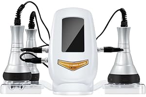 WLICC 3 in 1 Body Machine, Professional Body Equipment for The Whole Body, for Home Use, Beauty Salons