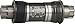 Shimano ES300 68 x 113mm Octalink V2 Spline English Bottom Bracket