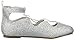 Carter's Unisex-Adult Amberlee Girl's Lace-Up Ballet Flat