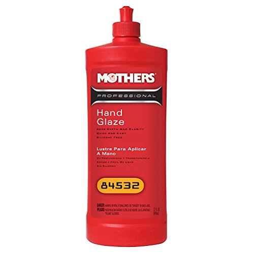 Mothers 84532 Professional Hand Glaze - 32 oz.
