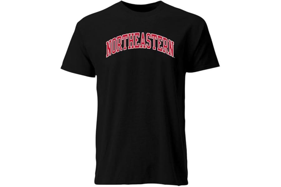 Barnesmith Short Sleeve T-Shirt with Classic Arch Logo, Adult Unisex