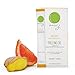 Masigi BOOST Oil Pulling Mouthwash made with Organic Coconut Oil + Essential Oils. 14 Single-Serve Travel-Friendly Packets. A Refreshing Oral Rinse - Helps Bad Breath, Healthy Gums + Whitens Teeth.