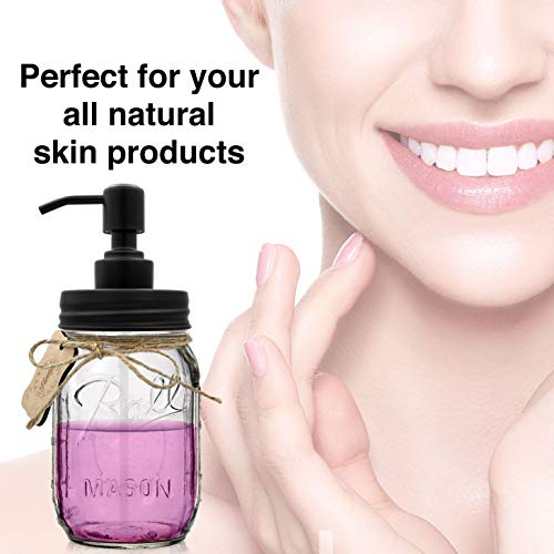 image for Premium Home Quality Satin Black Premium, Rustproof Stainless Steel Ma