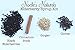 Elderberry Syrup Making Kit - Makes 18oz - DIY Add Your Own Honey - Black Elderberries - Organic Spices - Cloves - Ginger - Cinnamon Stick