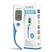 Digital Medical Thermometer Oral Rectal and Armpit for Baby Fast 8 Seconds Reading Waterproof with Fever,Temperature Clinical Professional Detecting Kid,Children,Adult