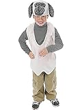 Lamb Plush Costume Vest Hat Nativity NIP
