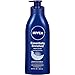 NIVEA Essentially Enriched Body Lotion 16.9 oz (Pack of 3) - Packaging May Vary