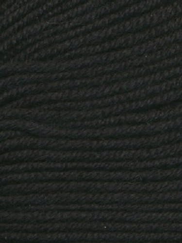 Juniper Moon Farm Tenzing Yarn #22 Black Wool and Yak