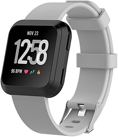 MyFitBands Strap for Fitbit Versa replacement quality stylish strap adjustable secure closure