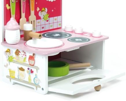 house of toys cocina