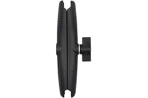 Strg Double Socket Arm with Dual 1" Ball Sockets, 6.7'' Long Double Socket Mount Compatible with RAM and 1" Ball Systems from