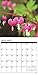 Flowers 2017 Wall Calendar
