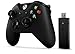 Microsoft CWT-00001 Xbox Controller + Wireless Adapter for Windowsthumb 1
