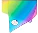 JoJo Siwa Large Rainbow Signature Hair Bow Girl's Rainbow None