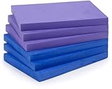YogaAccessories (TM) 1'' Foam Yoga Brick