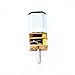 Yosoo Micro DC 6V 12V Speed Reduction Motor with Full Metal Gearbox Replacement N20 Shaft Diameter Reduction Gear Motor for RC Car, Robot Model, DIY Engine Toys(12V, 100RPM)