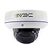 SV3C IP POE Security Camera,5MP HD 2592x1944P Dome Camera Indoor/Outdoor Wired Surveillance Camera, Remote View IP66 Waterproof Camera H.265 Onvif IR Night Vision Motion Detection