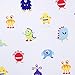 Wildkin Fitted Crib Sheet, Monsters