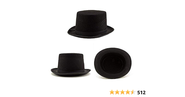 Top Hat Fancy Costume Party Accessory 