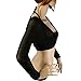 Hot Style Womens Shoulder Arm Control Shaper Shapewear Slimmer Girdle Arm Shaper - Black, L