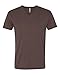 Next Level Men's CVC V XL ESPRESSO
