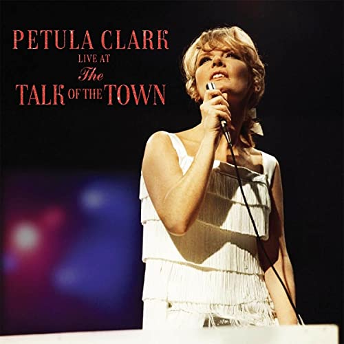 Live at the Talk of the Town (180 Gr.White Vinyl) [Vinyl LP]