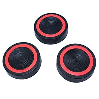 vibration suppression pads