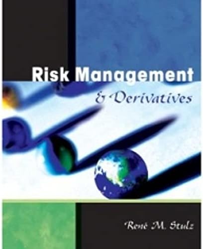 An Introduction to Derivatives and Risk Management: 9781305104969