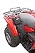 ATV Fender Pack, Black