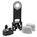 Blendin Water Filter Holder Assembly Part with 2 Replacement Charcoal Water Filter Cartridge Refills Starter Kit, Compatible with Keurig 1.0 K Classic Coffee Makers