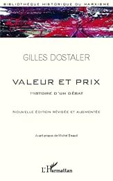 Valeur et prix