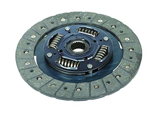 Clutch Kit Works With Set Honda Element Cr-V Ex Lx Sc Dx Sport Utility 4-Door 2.4L l4 GAS DOHC Naturally Aspirated (Flywheel Spec: .112+)
