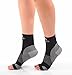 Mojo Compression Plantar Fasciitis Foot Sleeves - XFirm Graduated Support
