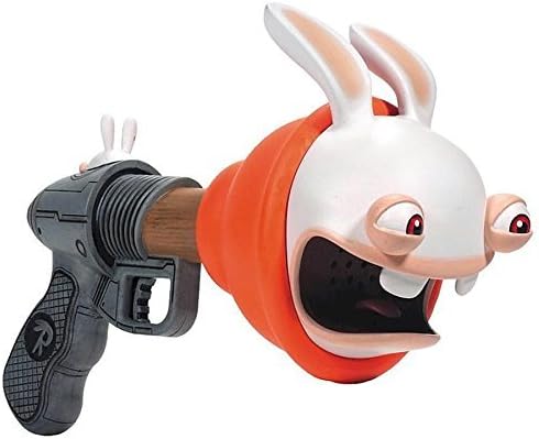 Raving Rabbids Invasion Plunger Blaster by Raving Rabbids Invasion