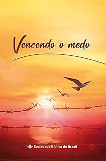 Livro Vencendo o Medo