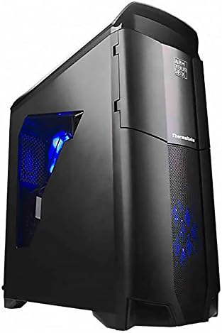 ArmYourDesk Swordsman G9 Extreme Gaming Desktop Gaming PC( Intel i3-7100, Nvidia Geforce GTX1050, 8GB DRR4 RAM, 1TB HDD, Win 10 Home)
