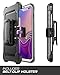 SUPCASE Unicorn Beetle Pro Series Designed for Samsung Galaxy S10 Case (2019 Release) Full-Body Dual Layer Rugged with Holster & Kickstand Without Built-in Screen Protector (White)