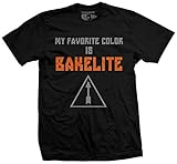Russian Roulette Clothing Bakelite Men's T-Shirt