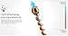 Novelty Wares New Fashion Classic Wooden Encased Carved Smoking Tobacco Pipes Cigar Cigarette Filter (Gold Black)