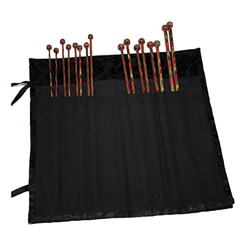 Knit Pro Fabric Case for 30cm Straight Needles