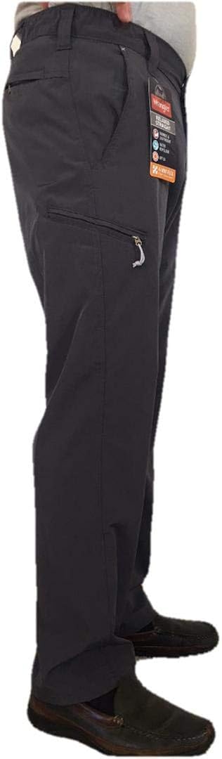wrangler men's outdoor comfort flex cargo pant amazon