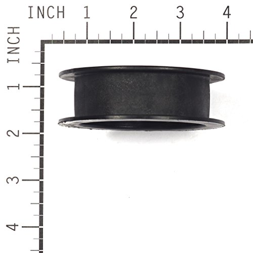 Briggs and Stratton 91179MA Idler Pulley, Back Side