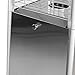 Garden Radiance Pyramid Propane Glass Tube Stainless Steel Patio Heate