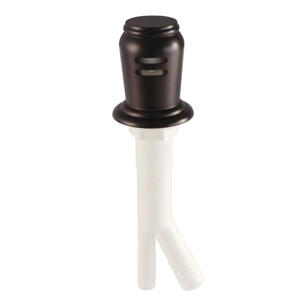 Photo 1 of Kingston Brass KA831ORB Trimscape Dishwasher Air Gap, Oil Rubbed Bronze