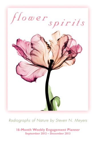 Flower Spirits 2013 Engagement (calendar)