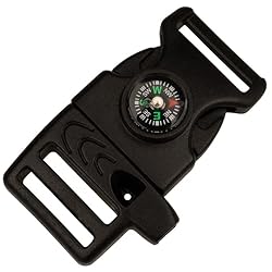 Paracord Planet 3/4" Survival Multitool Buckle
