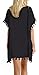 MOLERANI Women's Stylish Chiffon Tassel Beachwear Bikini Swimsuit Cover up