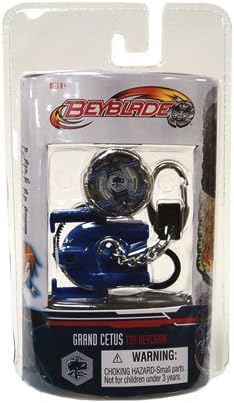 Beyblades Metal Fusion Series 6 Keychain Grand Cetus by LICENSE 2 PLAY, INC.